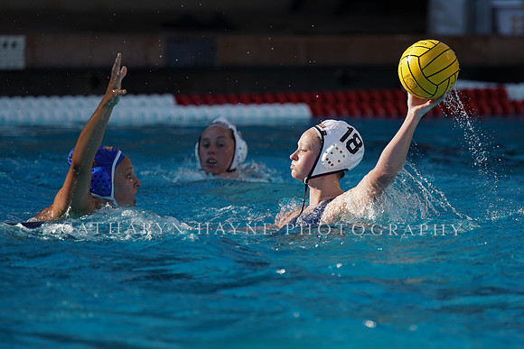 Collegiate Women's Water Polo: NCAA: UCLA Bruins vs University of Michigan Wolverines