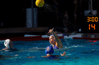 Collegiate Women's Water Polo: NCAA: UCLA Bruins vs University of Michigan Wolverines