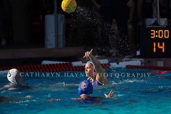 Collegiate Women's Water Polo: NCAA: UCLA Bruins vs University of Michigan Wolverines