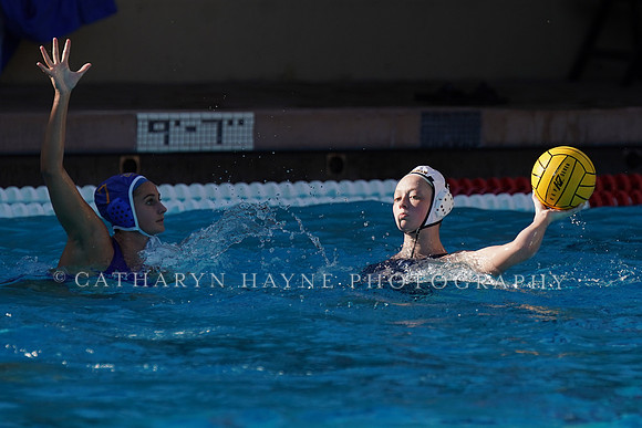 Collegiate Women's Water Polo: NCAA: UCLA Bruins vs University of Michigan Wolverines