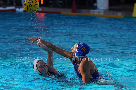 Collegiate Women's Water Polo: NCAA: UCLA Bruins vs University of Michigan Wolverines