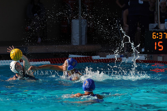 Collegiate Women's Water Polo: NCAA: UCLA Bruins vs University of Michigan Wolverines
