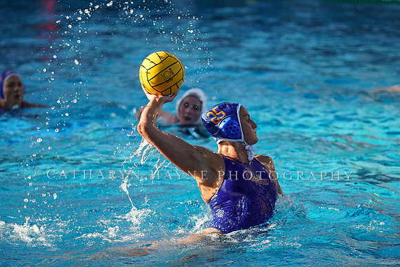 Collegiate Women's Water Polo: NCAA: UCLA Bruins vs University of Michigan Wolverines