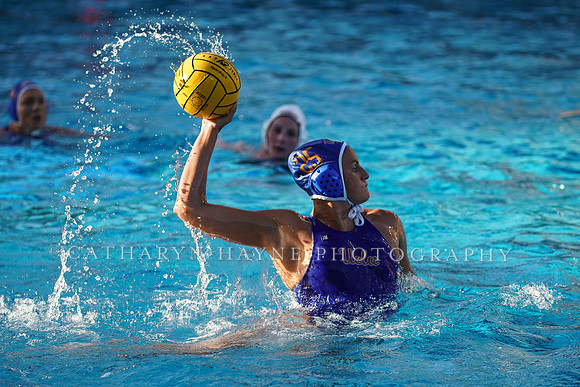 Collegiate Women's Water Polo: NCAA: UCLA Bruins vs University of Michigan Wolverines