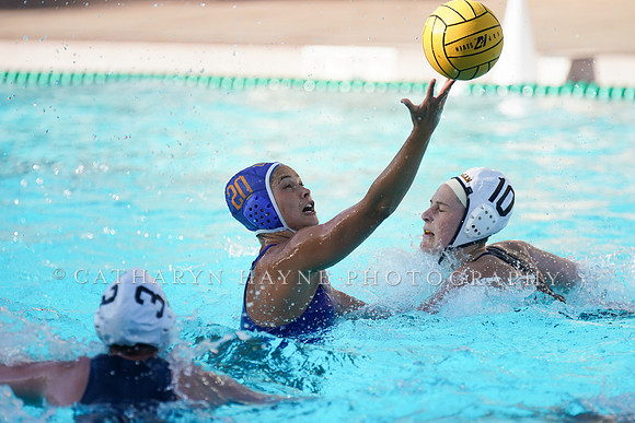 Collegiate Women's Water Polo: NCAA: UCLA Bruins vs University of Michigan Wolverines