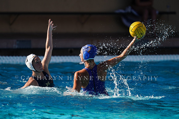 Collegiate Women's Water Polo: NCAA: UCLA Bruins vs University of Michigan Wolverines