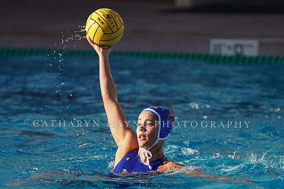 Collegiate Women's Water Polo: NCAA: UCLA Bruins vs University of Michigan Wolverines