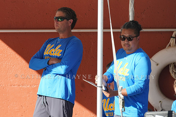 Collegiate Women's Water Polo: NCAA: UCLA Bruins vs University of Michigan Wolverines