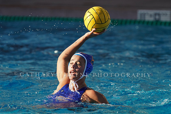 Collegiate Women's Water Polo: NCAA: UCLA Bruins vs University of Michigan Wolverines