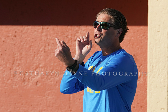 Collegiate Women's Water Polo: NCAA: UCLA Bruins vs University of Michigan Wolverines