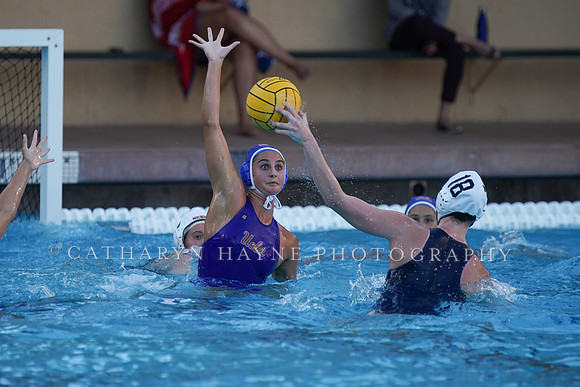 Collegiate Women's Water Polo: NCAA: UCLA Bruins vs University of Michigan Wolverines
