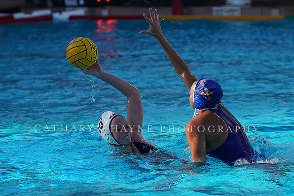 Collegiate Women's Water Polo: NCAA: UCLA Bruins vs University of Michigan Wolverines