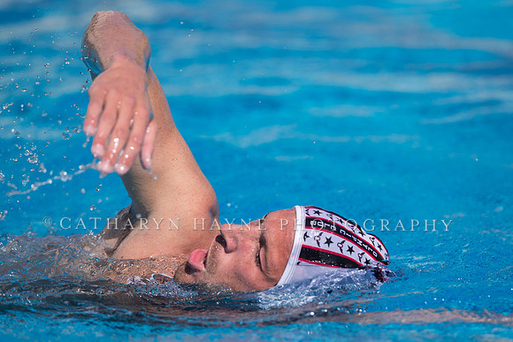 Olympic Club vs USA Junior at USA Water Polo National League