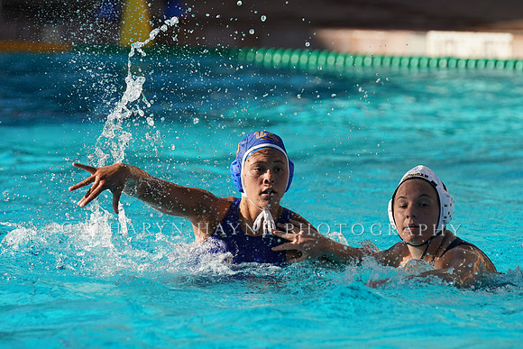 Collegiate Women's Water Polo: NCAA: UCLA Bruins vs University of Michigan Wolverines