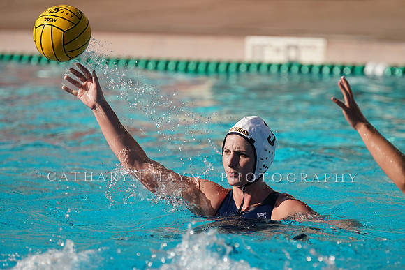 Collegiate Women's Water Polo: NCAA: UCLA Bruins vs University of Michigan Wolverines