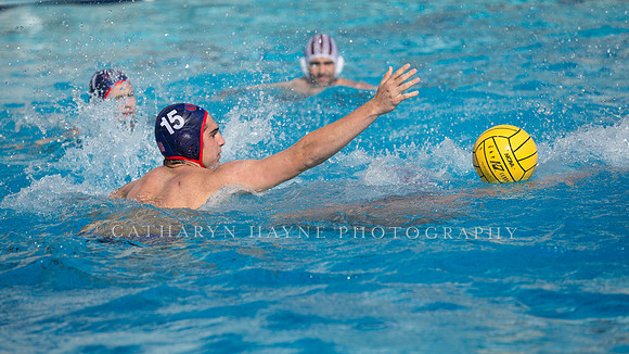 Olympic Club vs USA Junior at USA Water Polo National League