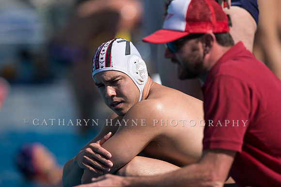 Olympic Club vs USA Junior at USA Water Polo National League