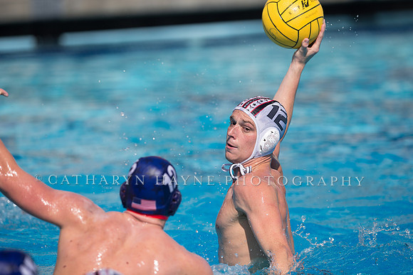 Olympic Club vs USA Junior at USA Water Polo National League