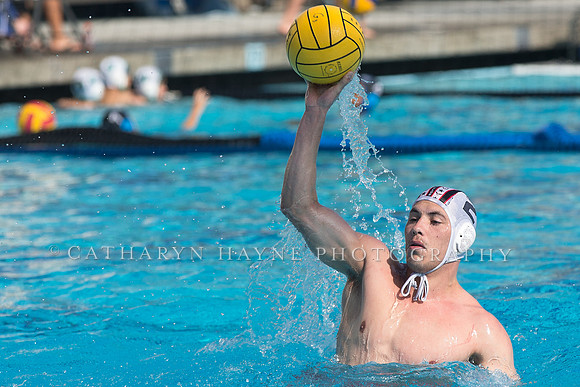 Olympic Club vs USA Junior at USA Water Polo National League