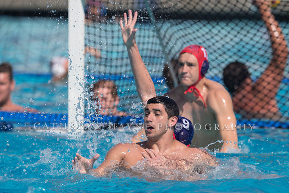 Olympic Club vs USA Junior at USA Water Polo National League