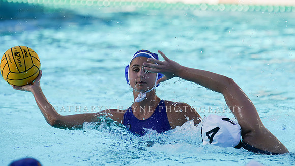 Collegiate Women's Water Polo: NCAA: UCLA Bruins vs University of Michigan Wolverines