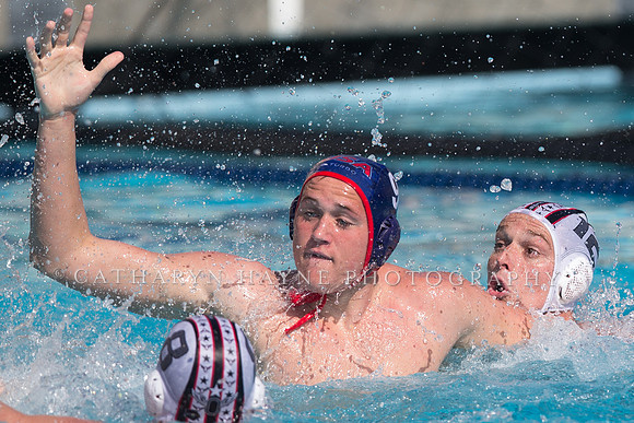 Olympic Club vs USA Junior at USA Water Polo National League