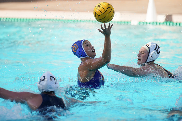 Collegiate Women's Water Polo: NCAA: UCLA Bruins vs University of Michigan Wolverines