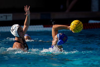 Collegiate Women's Water Polo: NCAA: UCLA Bruins vs University of Michigan Wolverines