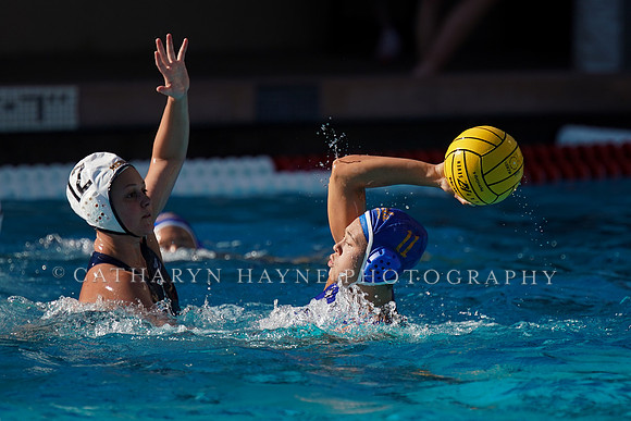 Collegiate Women's Water Polo: NCAA: UCLA Bruins vs University of Michigan Wolverines