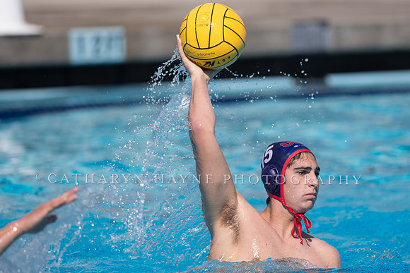 Olympic Club vs USA Junior at USA Water Polo National League