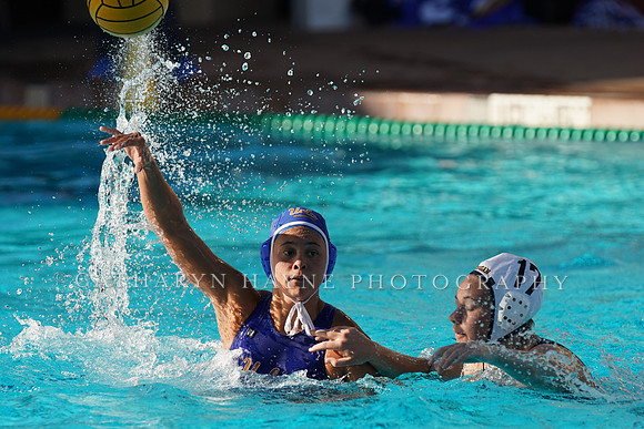Collegiate Women's Water Polo: NCAA: UCLA Bruins vs University of Michigan Wolverines