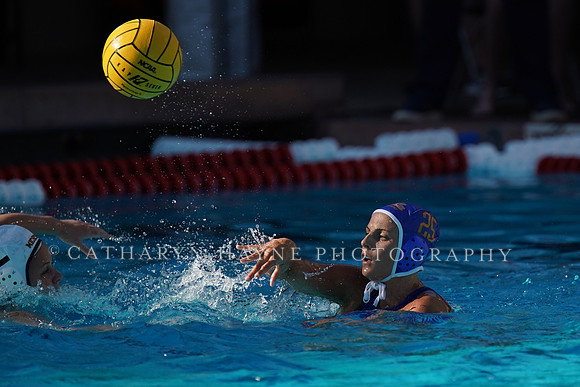 Collegiate Women's Water Polo: NCAA: UCLA Bruins vs University of Michigan Wolverines