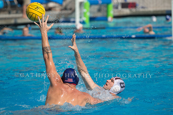 Olympic Club vs USA Junior at USA Water Polo National League