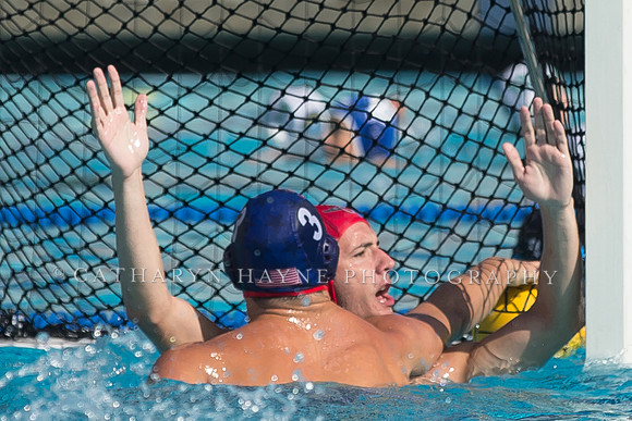 Olympic Club vs USA Junior at USA Water Polo National League