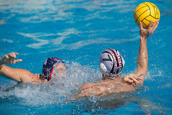 Olympic Club vs USA Junior at USA Water Polo National League