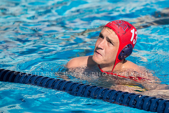 Olympic Club vs USA Junior at USA Water Polo National League