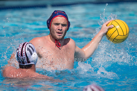 Olympic Club vs USA Junior at USA Water Polo National League