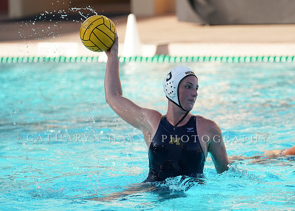 Collegiate Women's Water Polo: NCAA: UCLA Bruins vs University of Michigan Wolverines