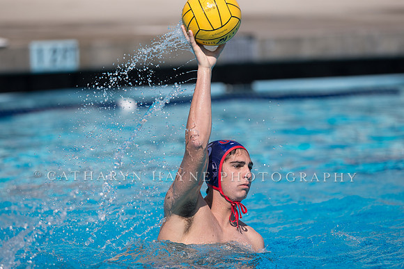 Olympic Club vs USA Junior at USA Water Polo National League