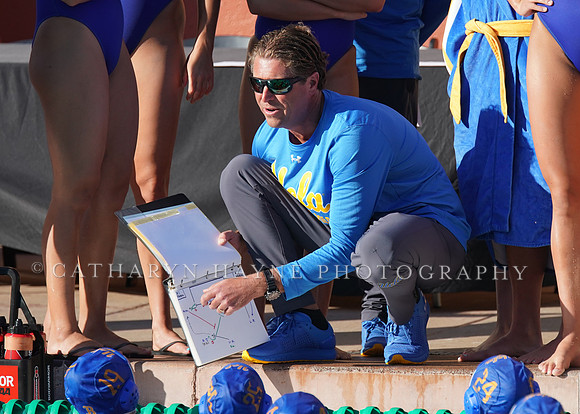 Collegiate Women's Water Polo: NCAA: UCLA Bruins vs University of Michigan Wolverines