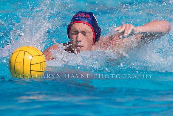 Olympic Club vs USA Junior at USA Water Polo National League