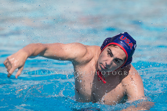 Olympic Club vs USA Junior at USA Water Polo National League