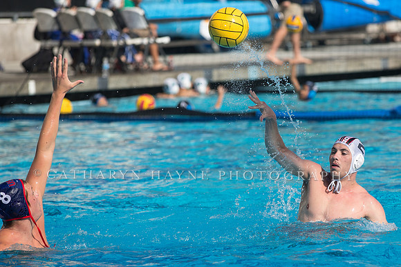 Olympic Club vs USA Junior at USA Water Polo National League