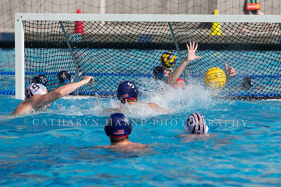 Olympic Club vs USA Junior at USA Water Polo National League