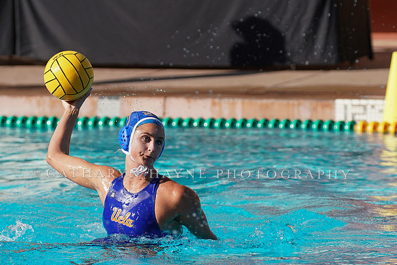 Collegiate Women's Water Polo: NCAA: UCLA Bruins vs University of Michigan Wolverines