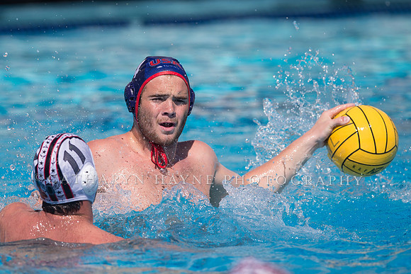 Olympic Club vs USA Junior at USA Water Polo National League