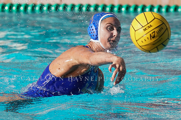 Collegiate Women's Water Polo: NCAA: UCLA Bruins vs University of Michigan Wolverines