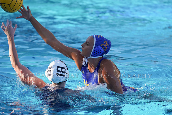 Collegiate Women's Water Polo: NCAA: UCLA Bruins vs University of Michigan Wolverines