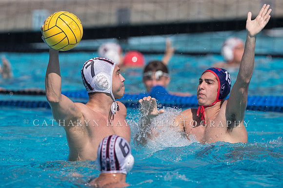 Olympic Club vs USA Junior at USA Water Polo National League