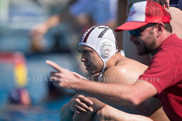 Olympic Club vs USA Junior at USA Water Polo National League